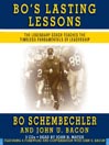 Bo's Lasting Lessons